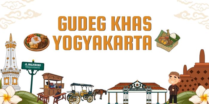 GUDEG KHAS YOGYAKARTA