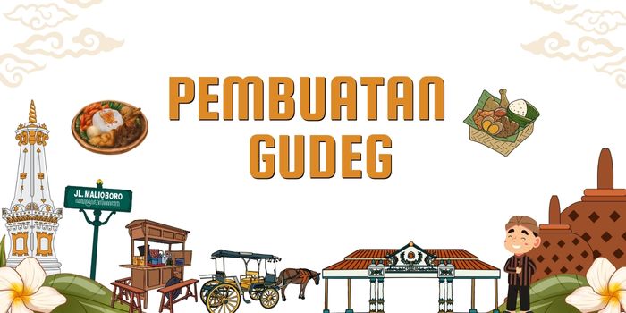 PEMBUATAN GUDEG
