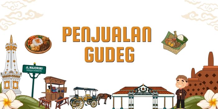 PENJUALAN GUDEG