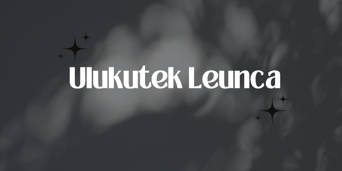 Ulukutek Leunca